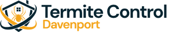 Davenport Termite Control Company Logo